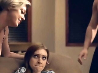 Swapping Step-Daughters The Other Step-Family - Dee Williams, Maya Kendrick