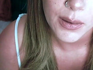 Walking in on Step-mom