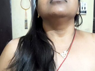 Bengali housewife Jayanti Banik enjoys a romantic romp with her brother-in-law