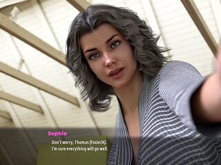 Sunville milfs - college debut with Stefani Marz