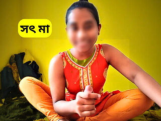 step mom help me to jark off  and finaly i fucked my big boobs step mom. Real Step Mom and Step Son