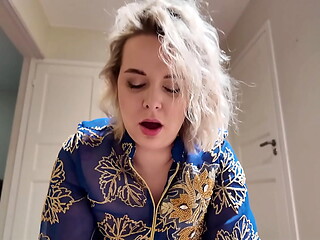 Amateur Stepmom Fucked By Stepson
