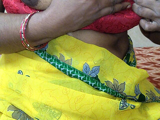 Desi Sexy Stepsister Home Alone Fingaring