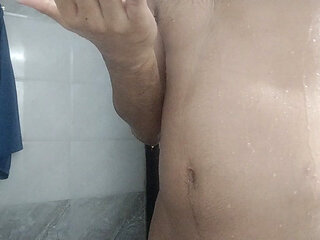 Boss fuking my ass hole