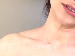 Hot natural stepsis gets fingered and fucked