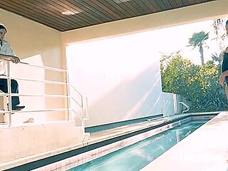 Swimmer Anastasia Black
