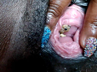 Double Tinnies Mummified Shoved in Pussy Ingest: One