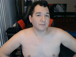 Webcam Boy Shows off Ass and Thighs (Partial, Member 2 of 2, Free Promo 3 of 3)  20260703