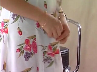 Amateur Babe From Germany Showing Her Big Tits on Casting