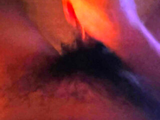 Asian Pinoy Oiled Cock in the Evening