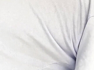Stepdaughter's Slobbery Blowjob!