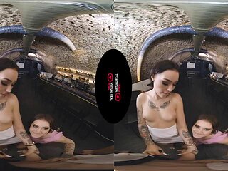 Czech Sisters Lady Zee, Sandra Zee