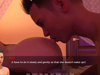 The Loving Stepson - She Needed a Release and I Wanted to Suck Her Cock