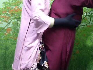 Desi Beautiful Housewife With Neighbor