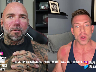 Porn Star Confessions - Bruce Beckham Episode 140