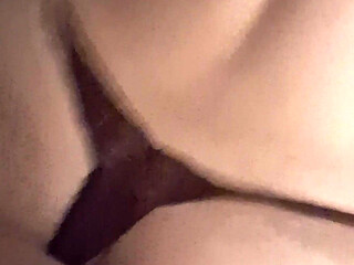 Husband Bends Wife Over Till She Cums and Asks for More