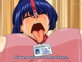 Chimimouryou Chapter 2: Big Tits in Hardcore Lingerie