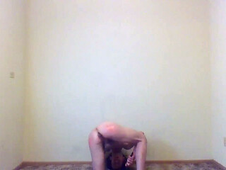 300+ Paddle Strikes to Each of My Transgirl Asscheeks & Own Buttcrack