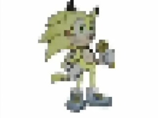 Sonic Legacy - Shocker V2
