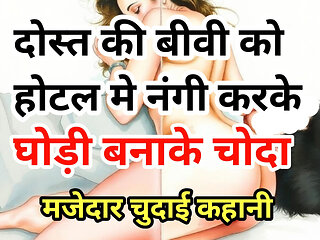 Audio Sex Story Dost Ki Biwi Ko Hotel Mein Nangi Kar Choda Hindi Audio Sex Story