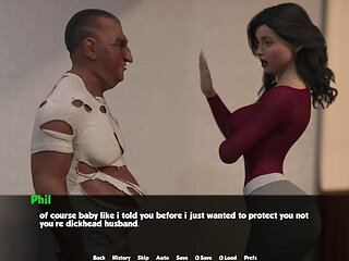 Home Less Bas Tard - Episode 2 - Phil Pounded Skyla for Three Hours.mp4