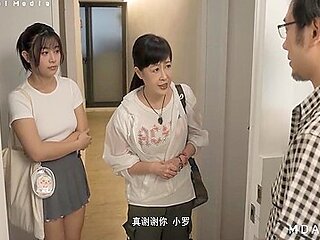 College Girl Falls In Love With Mature Tutor
