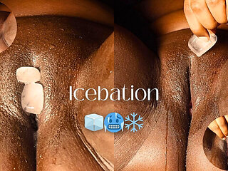 Did You Know That an Ice Cube on a Pussy Can Be a Lot of Fun?