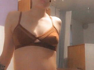 Alittle Taste with More to Cum