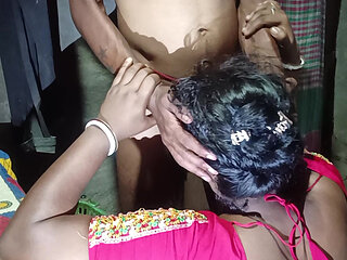 Indian couple gats horny