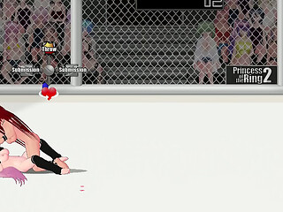 Princess of the ring 2(7)