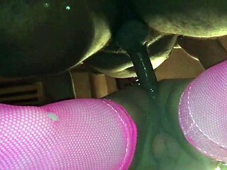Bareback BBC Pounds Crossdresser Claudia