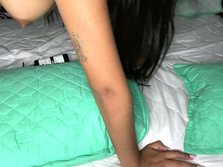 I Cum Inside a College Girl