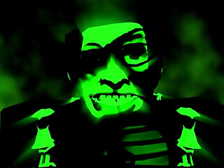 Tema de phonk forsaken verde