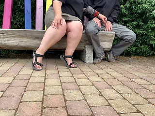 My stepmom always knows how to make me cum