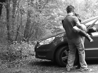 Sylvies Double - Assfuck and Outdoorfuck