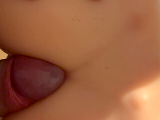 Sex cunt doll fuck