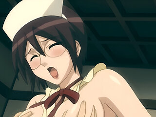 Hot Maid With hairy Lose there first