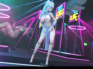 xcuse Me Ancient Style; Western Regions; Dancer