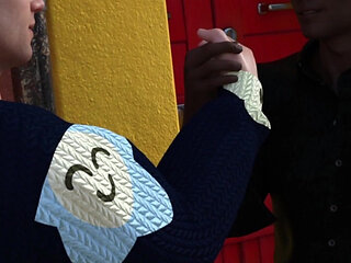 Much More Than Friends with Right to Rub Part 8