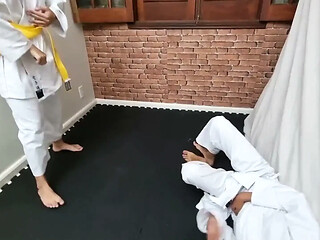 Karate Fight Girls - Top Karate Domiantion Girls in Action
