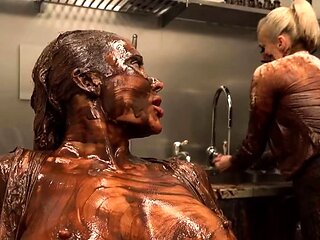 Femdom fetish bitches use bdsm