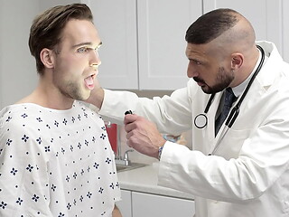 The Doctor Is Willing to Administer the Dose Himself - Doctorblows
