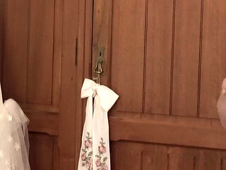 I Love Undressing Sensually in Front of the Mirror Even When There's No One Watching Me...