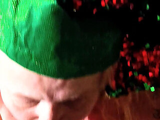 Jack in the Box Jizz in Her Face Mighty Hot