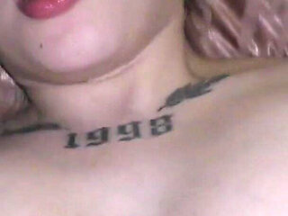 She Just Lay There Editing Her Photos