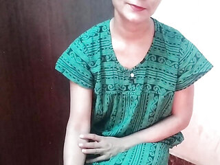 Step sister ka bra khol kar jabar dasti pela
