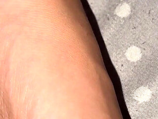 Can't Stop Cumming on My Soles