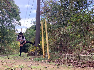 Instruction from the trainer No. 2 Pole marking