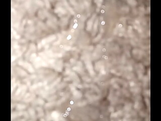 Cumshot legend look