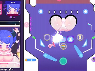 Elf Girl Pinball